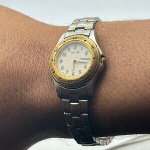 90s Gold Pulsar Men's Watch